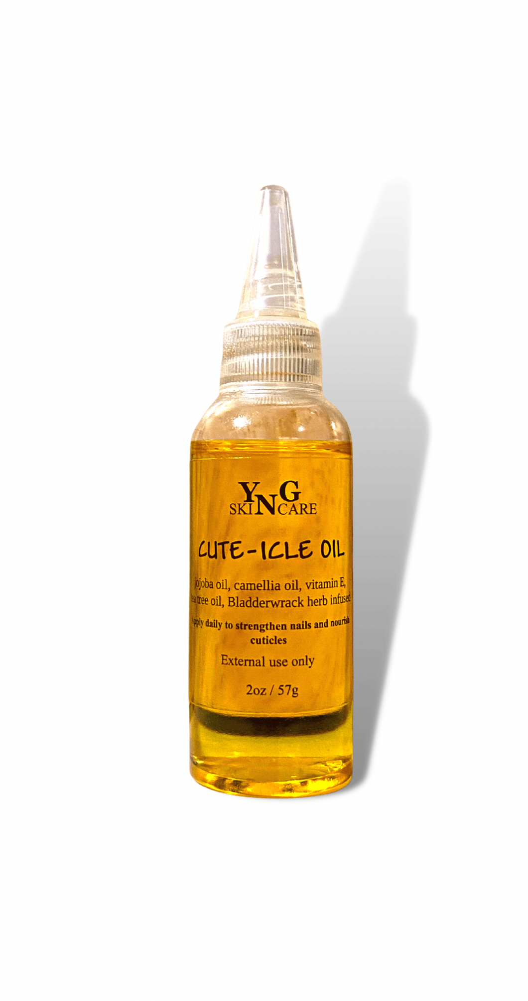 Cute-icle Oil